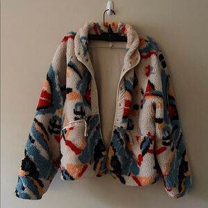 Free People Movement Hit the Slopes Jacket